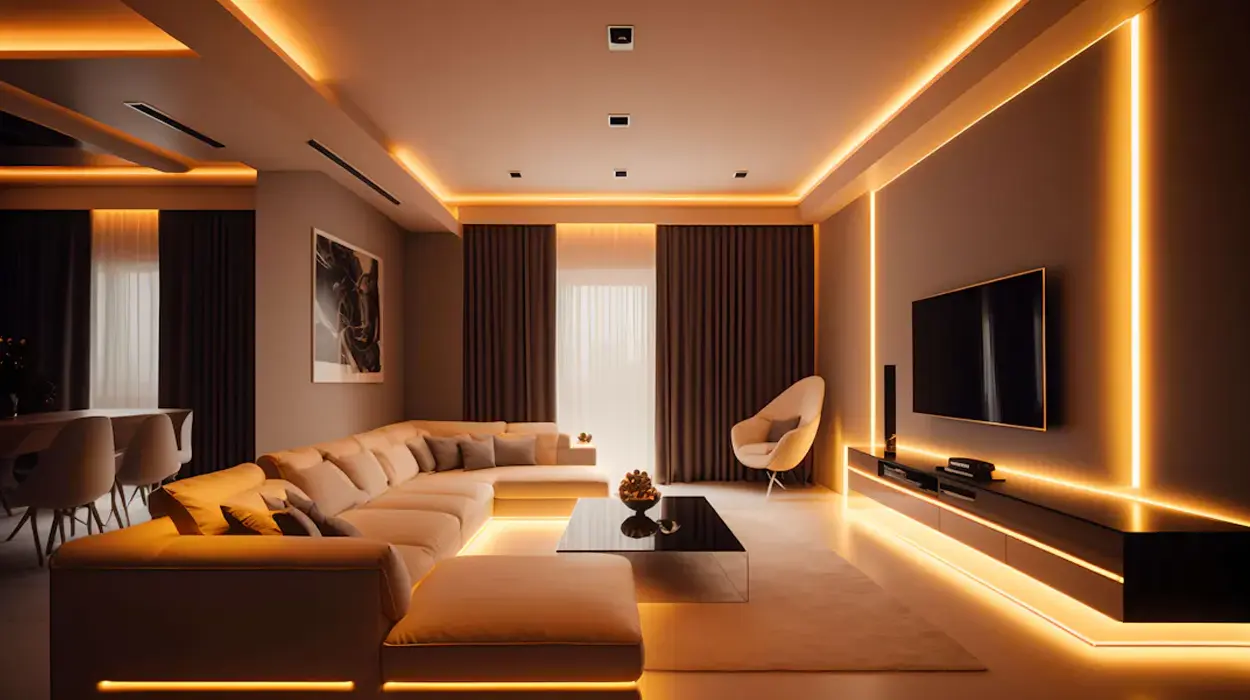 Iluminação Inteligente - Full ST