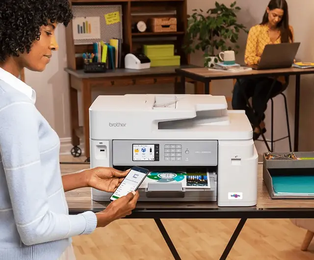 Impressora A3 - Full ST