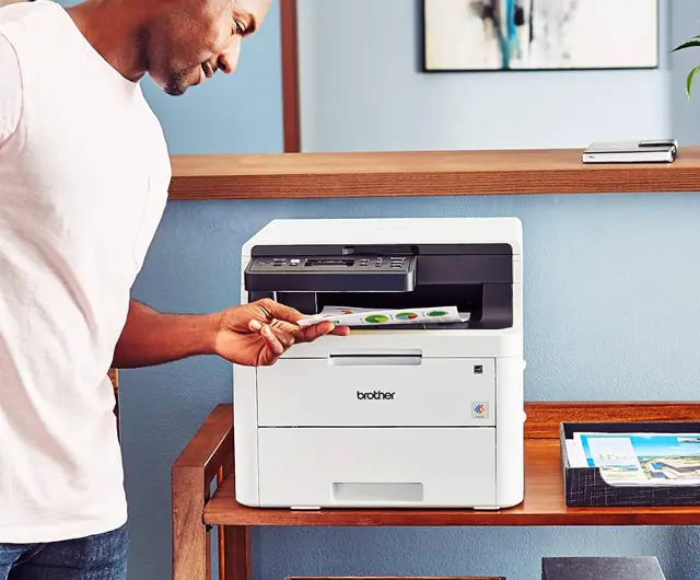 Laser Colorida - Full ST