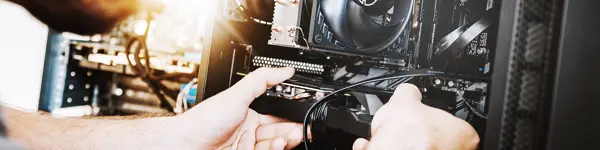 Assistência Técnica Desktops - Full ST