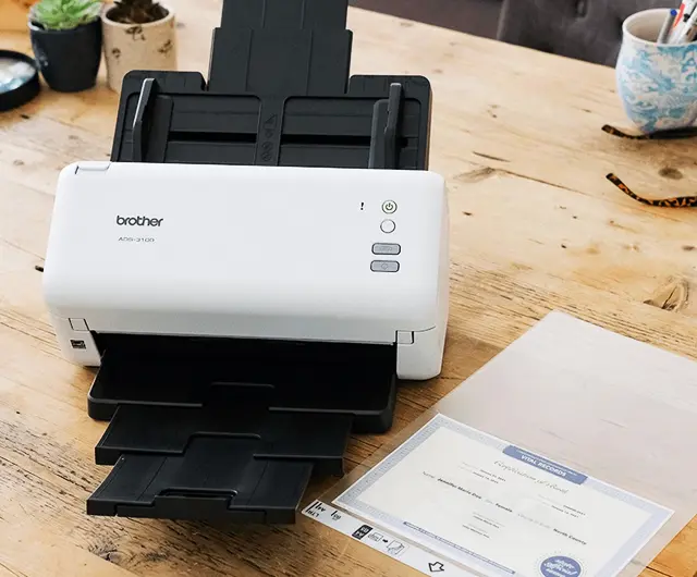 Scanner Profissional - Full ST