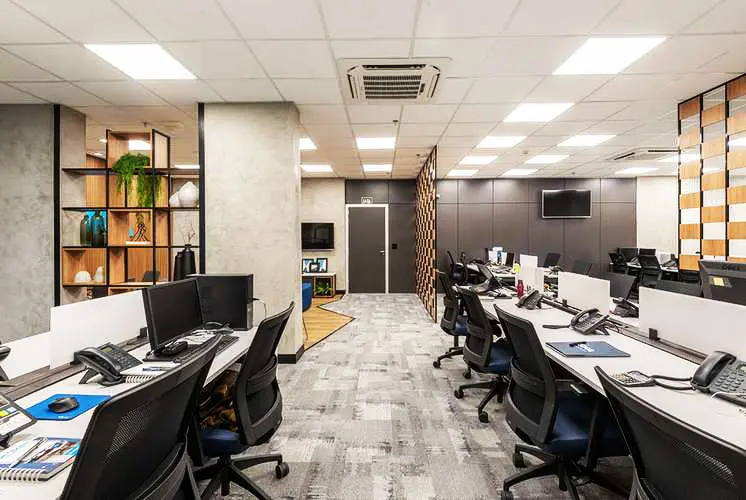 Iluminação Inteligente - Full ST