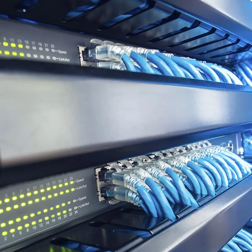 Infraestrutura de Redes - Full ST