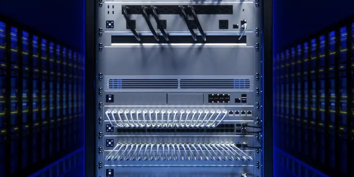 Infraestrutura de Redes - Full ST