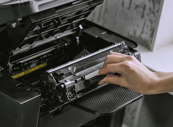 Assistência Técnica Impressoras - Full ST